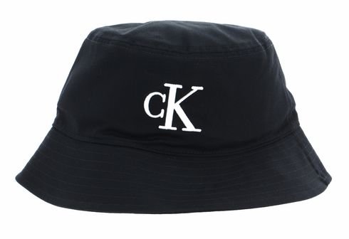 Calvin Klein CKJ Essential Bucket Hat Black