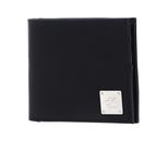 Calvin Klein CKJ Mono Plaque Bifold W / Coin Black Calvin Klein CKJ Mono Plaque Bifold W / Coin Black