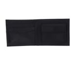 Calvin Klein CKJ Mono Plaque Bifold W / Coin Black Calvin Klein CKJ Mono Plaque Bifold W / Coin Black