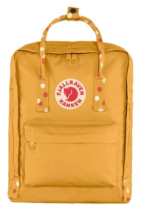 Fjällräven Kånken Original Ochre - Confetti Pattern