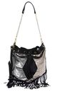 CATERINA LUCCHI Glam Shoulder Bag Nero CATERINA LUCCHI Glam Shoulder Bag Nero