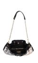 CATERINA LUCCHI Glam Shoulder Bag Nero CATERINA LUCCHI Glam Shoulder Bag Nero