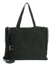 CATERINA LUCCHI Stripes Tapiro Shopping Bag Foresta CATERINA LUCCHI Stripes Tapiro Shopping Bag Foresta