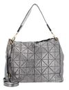 CATERINA LUCCHI Urban Laminated Shoulder Bag Antracite CATERINA LUCCHI Urban Laminated Shoulder Bag Antracite