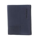 PIQUADRO Ronnie Credit Card Holder RFID Night Blue PIQUADRO Ronnie Credit Card Holder RFID Night Blue