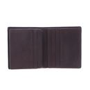 PIQUADRO Ronnie Credit Card Holder RFID Brown PIQUADRO Ronnie Credit Card Holder RFID Brown