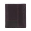 PIQUADRO Ronnie Credit Card Holder RFID Brown PIQUADRO Ronnie Credit Card Holder RFID Brown