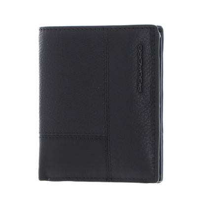 PIQUADRO Ronnie Credit Card Holder RFID Black