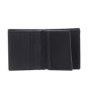PIQUADRO Ronnie Credit Card Holder RFID Black PIQUADRO Ronnie Credit Card Holder RFID Black