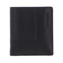 PIQUADRO Ronnie Credit Card Holder RFID Black PIQUADRO Ronnie Credit Card Holder RFID Black