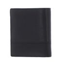 PIQUADRO Ronnie Credit Card Holder RFID Black PIQUADRO Ronnie Credit Card Holder RFID Black