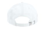 Calvin Klein CK Metal BB Cap Bright White