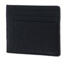 Calvin Klein Subtle Mono ID Cardholder Black Tonal Mono Calvin Klein Subtle Mono ID Cardholder Black Tonal Mono