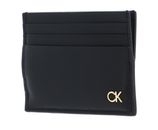 Calvin Klein CK Icon CC Holder W / Clip CK Black Calvin Klein CK Icon CC Holder W / Clip CK Black
