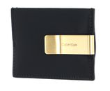 Calvin Klein CK Icon CC Holder W / Clip CK Black Calvin Klein CK Icon CC Holder W / Clip CK Black
