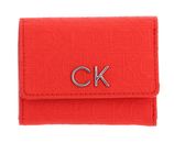 Calvin Klein Re-Lock Trifold JQD XXS Deep Orange Calvin Klein Re-Lock Trifold JQD XXS Deep Orange