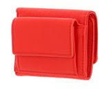 Calvin Klein Re-Lock Trifold JQD XXS Deep Orange Calvin Klein Re-Lock Trifold JQD XXS Deep Orange