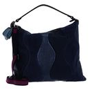 Gabs Emera Momu Shoulder Bag M Inchiostro Blu