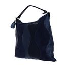 Gabs Emera Momu Shoulder Bag M Inchiostro Blu