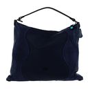 Gabs Emera Momu Shoulder Bag M Inchiostro Blu