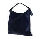 Gabs Emera Momu Shoulder Bag M Inchiostro Blu