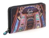 Gabs GMONEY17 Zip Around Wallet Fuxia Jaipur
