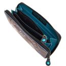 Gabs GMONEY17 Zip Around Wallet Fuxia Jaipur