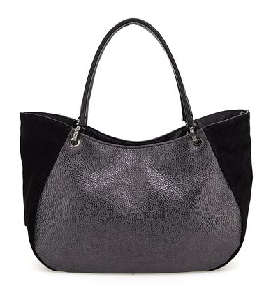 Gabs Roberta Ruga Shoulderbag M Nero