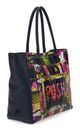 Gabs Jessica Stampa Trip Shoulderbag M Nero Gabs Jessica Stampa Trip Shoulderbag M Nero