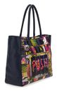 Gabs Jessica Stampa Trip Shoulderbag M Nero Gabs Jessica Stampa Trip Shoulderbag M Nero