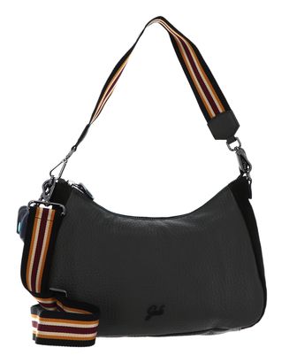 Gabs Isabel Caribu Crosta Shoulderbag M Verde Militare