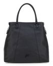 Gabs Ambra Caribu Crosta Black Shoulderbag M Nero Gabs Ambra Caribu Crosta Black Shoulderbag M Nero