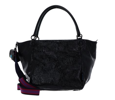 Gabs Violetta Naplak Black Shoulderbag M Nero