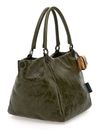 Gabs Violetta Naplak Black Shoulderbag M Verde Oliva Gabs Violetta Naplak Black Shoulderbag M Verde Oliva