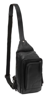 The Chesterfield Brand Riga Crossbodybag Black