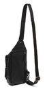 The Chesterfield Brand Riga Crossbodybag Black The Chesterfield Brand Riga Crossbodybag Black