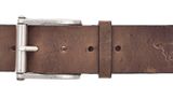 MUSTANG Leather Belt 4.5 W115 Baileys - shortenable