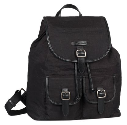 TOM TAILOR Tom Backpack L Black