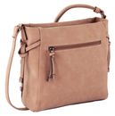 TOM TAILOR Tizia Cross Bag M Old Rose TOM TAILOR Tizia Cross Bag M Old Rose