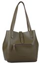TOM TAILOR Flo Shopper M Oliv TOM TAILOR Flo Shopper M Oliv