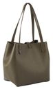 TOM TAILOR Flo Shopper M Oliv TOM TAILOR Flo Shopper M Oliv