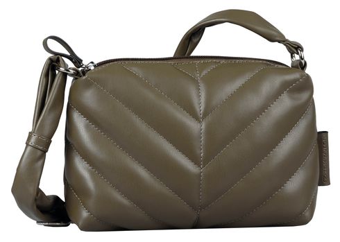 TOM TAILOR Cate Camera Bag Khaki