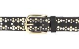 Vanzetti Belt 35MM W80 Black Vanzetti Belt 35MM W80 Black
