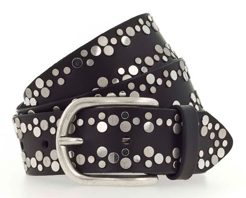 Vanzetti Belt 35MM W90 Black