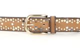 Vanzetti Belt 35MM W105 L.brown Vanzetti Belt 35MM W105 L.brown