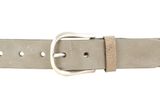 Vanzetti Genuine Beauty 35mm Full Leather Belt W105 Suede