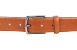 Vanzetti Leather Belt W105 Cognac - kürzbar Vanzetti Leather Belt W105 Cognac - kürzbar