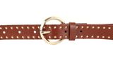 Vanzetti Slim Belt W75 Cognac Vanzetti Slim Belt W75 Cognac