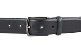 Vanzetti Leather Belt W95 Marine - kürzbar