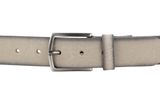 Vanzetti 35mm Leather Belt W105 Taupe Vanzetti 35mm Leather Belt W105 Taupe